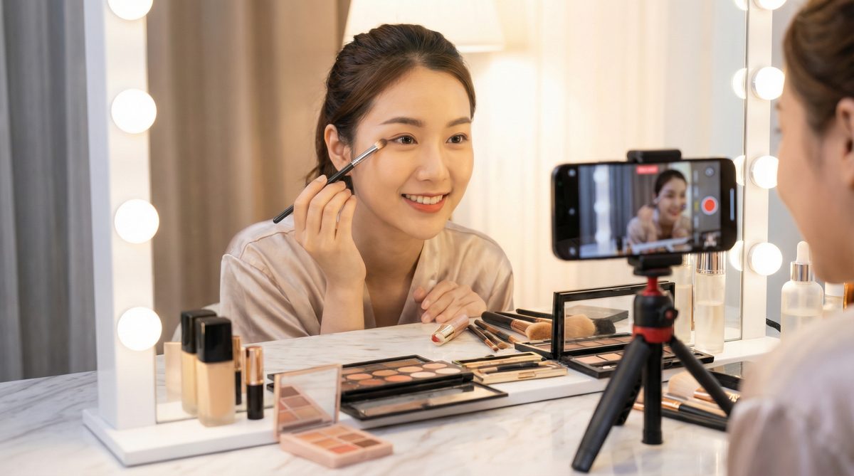 四虎美妆视频教程